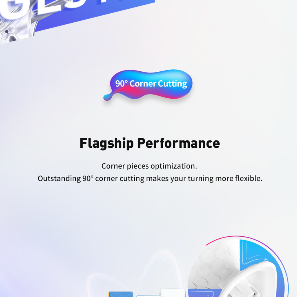 GAN 11 M Duo Matte 3x3 Magnetic Speedcube