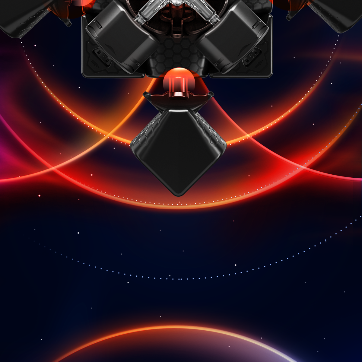 GAN 13 M Maglev UV 3x3 Speedcube - LATEST 2022! - Cubuzzle