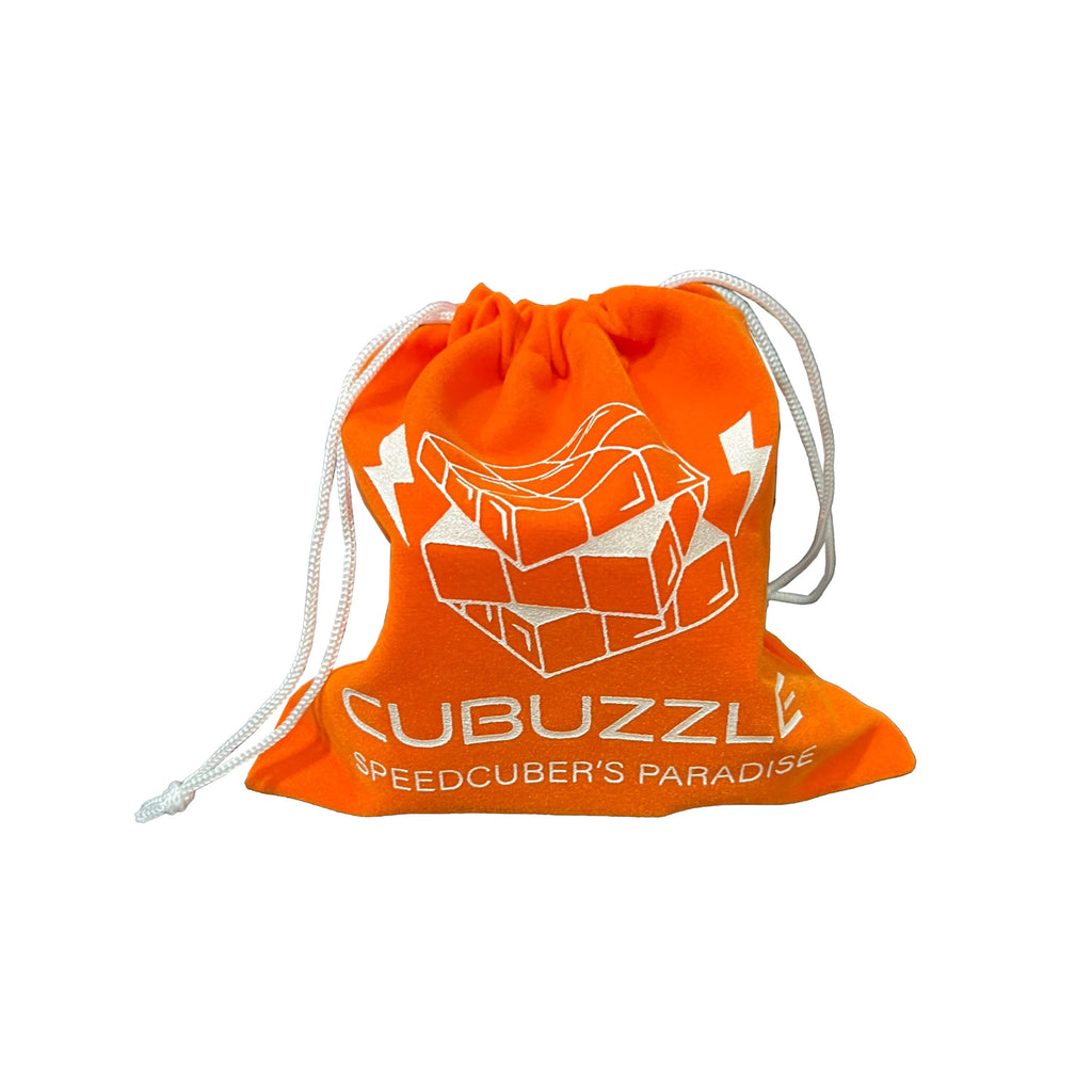 Cubuzzle Storage Bag - Pouch to Keep Your Cubes Safe & Secure-Cubuzzle