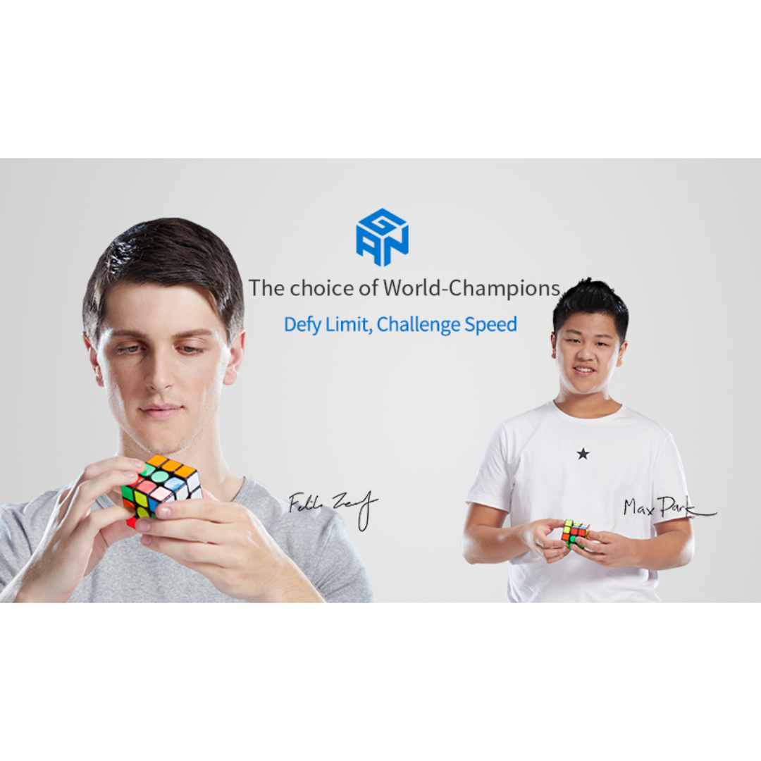 GAN 356 RS Non Magnetic Speedcube