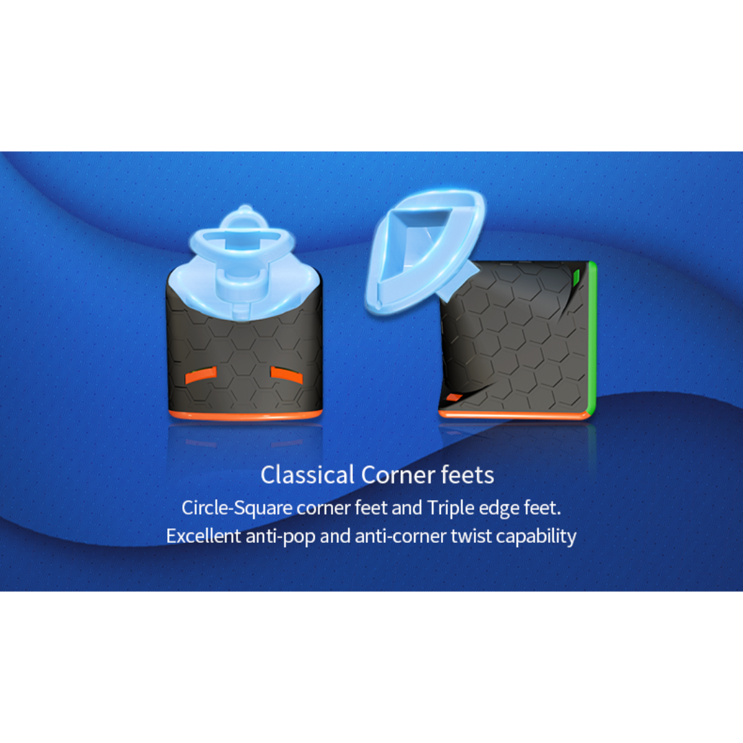 GAN 356 RS Non Magnetic Speedcube