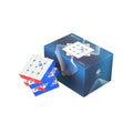 GAN 460 M V2 UV 4x4 Magnetic Stickerless Speedcube