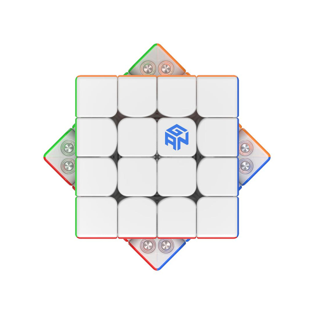 GAN 460 M V2 UV 4x4 Magnetic Stickerless Speedcube