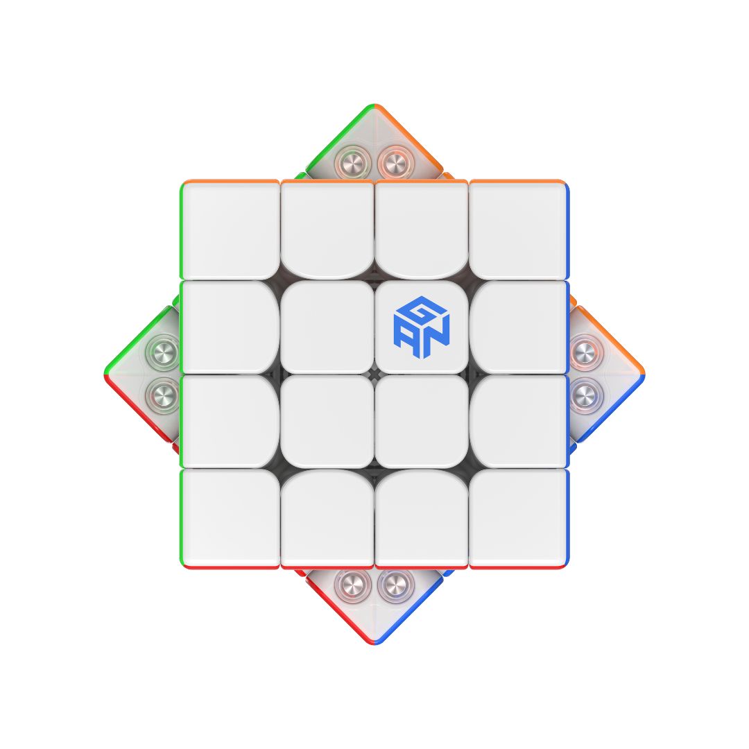 GAN 460 M V2 UV 4x4 Magnetic Stickerless Speedcube