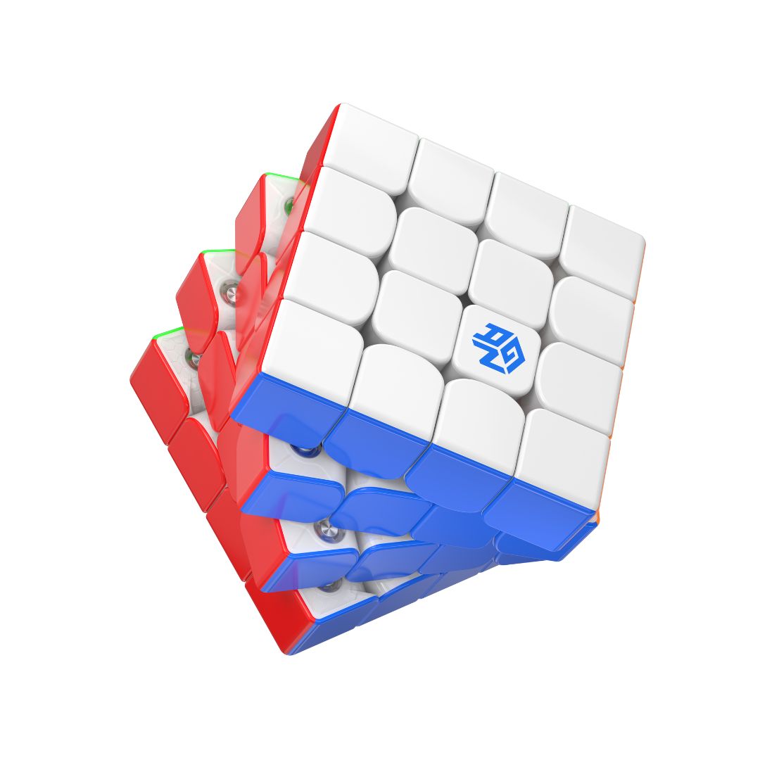 GAN 460 M V2 UV 4x4 Magnetic Stickerless Speedcube
