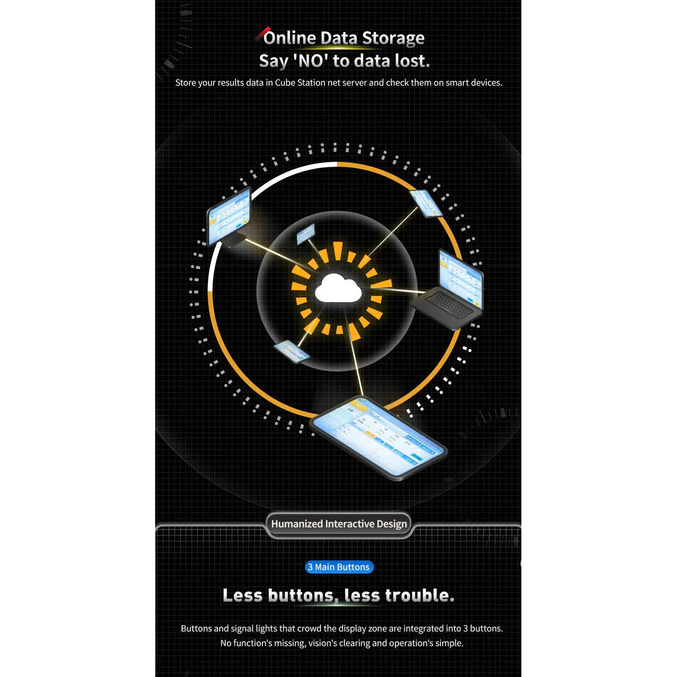 GAN 356 M Lite 3x3 Combo Pack: Includes GAN 356 M Lite, Smart Bluetooth Timer & Mat Set