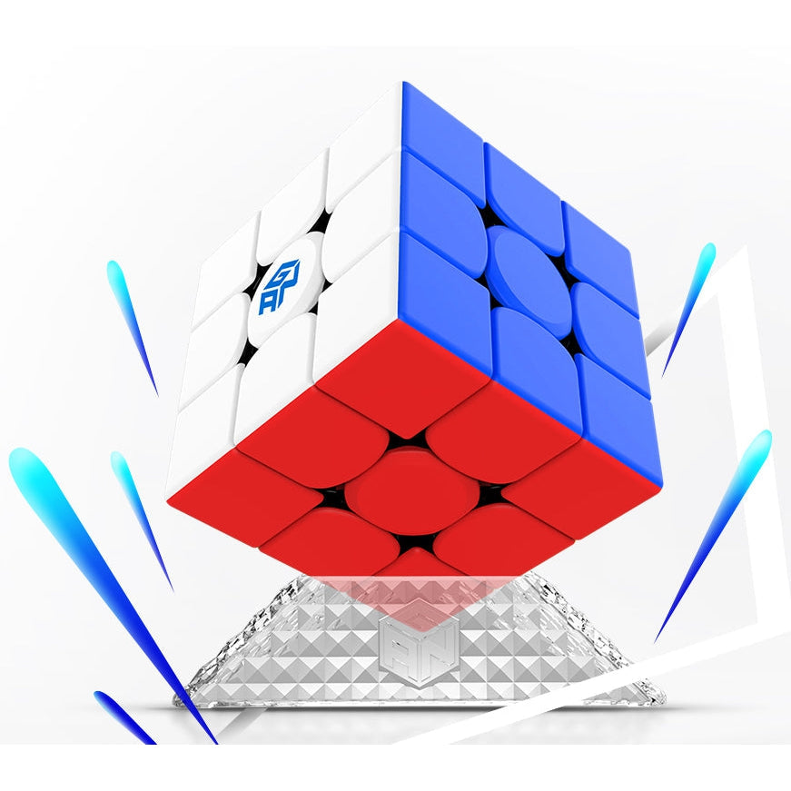 GAN Triangle Display Stand for Cubes - Cubuzzle