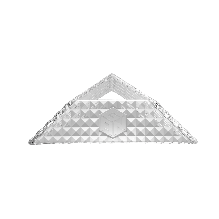 GAN Triangle Display Stand for Cubes - Cubuzzle