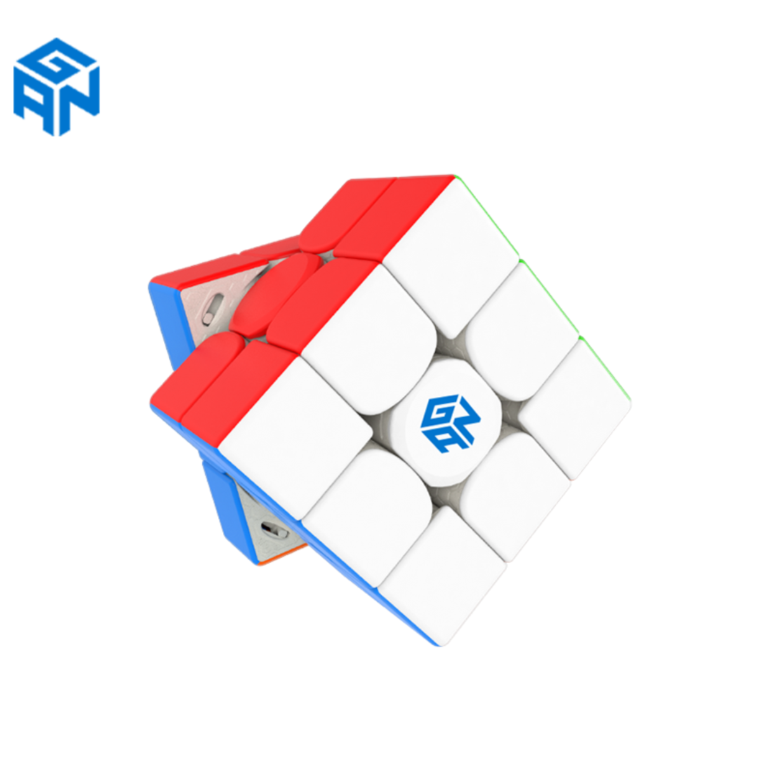 GAN Expert Magnetic Combo Pack: 251 M Pro, 11 M Pro, 460 M, Skewb, Megaminx, Mirror - Cubuzzle