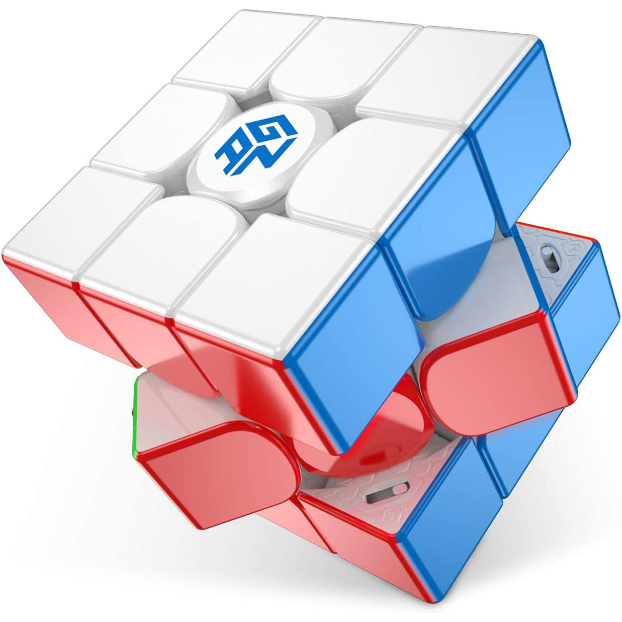 GAN 11 M Pro UV Coated 3x3 Magnetic Speedcube Stickerless