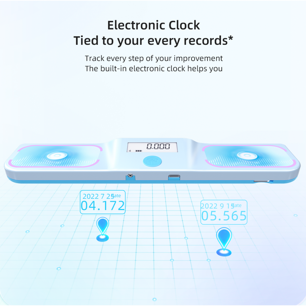 GAN Halo Smart Timer - Bluetooth Timer for Speed Cube-Cubuzzle
