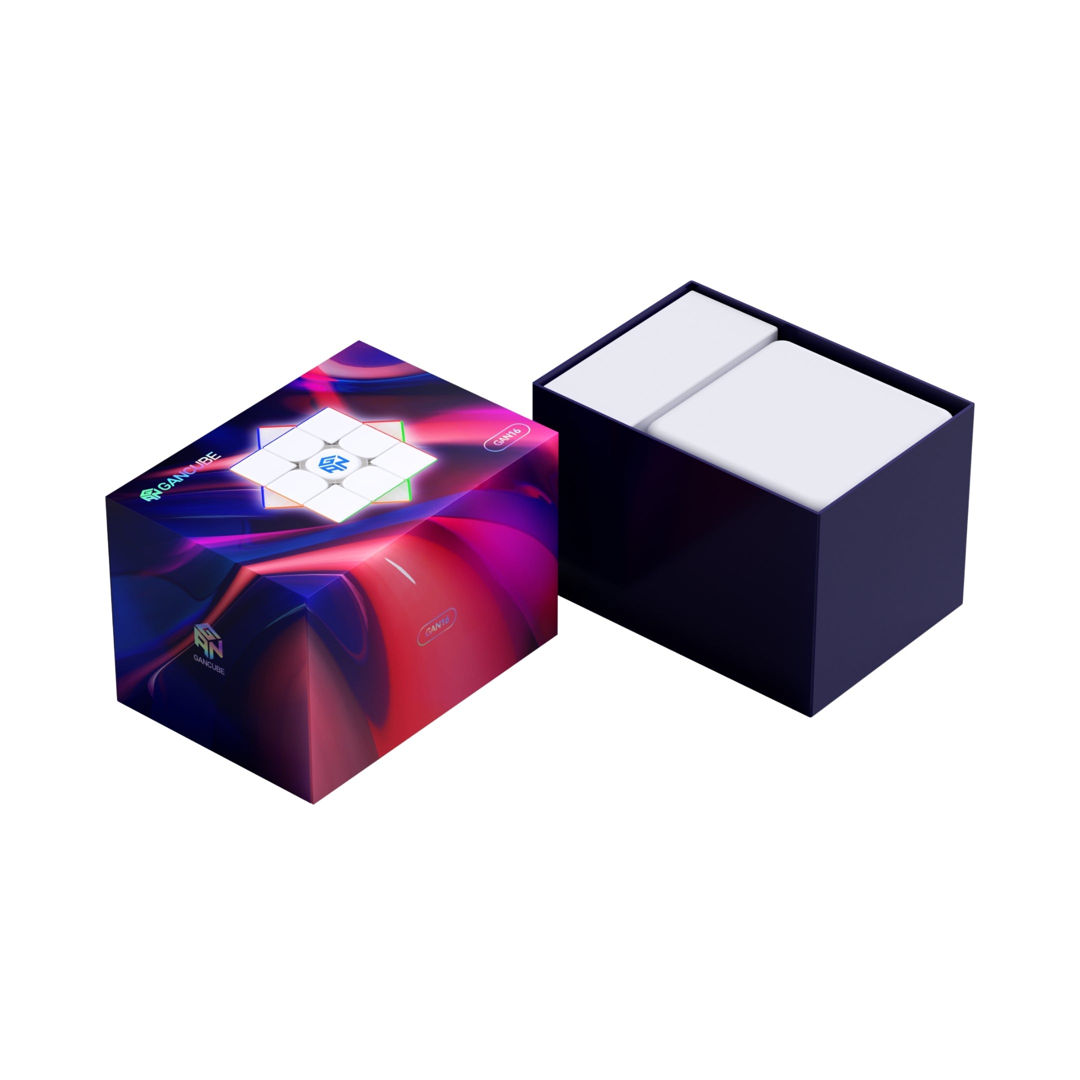 GAN 16 Maglev Max 3x3 Magnetic Speedcube -  LATEST 2025!