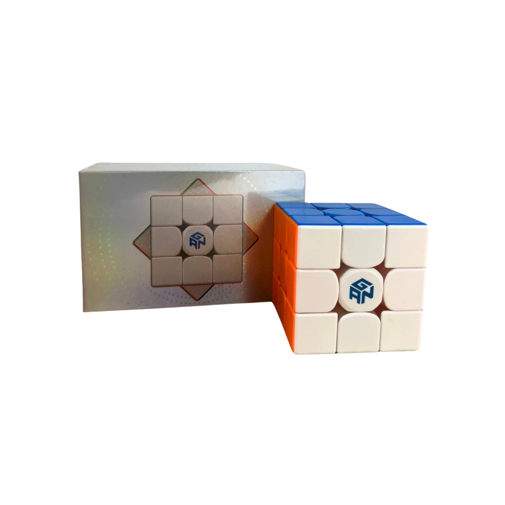 GAN 11 M Pro Black Matte 3x3 Magnetic Speedcube Stickerless