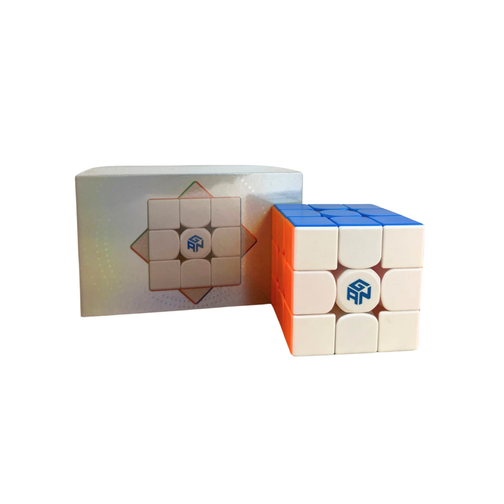 GAN 11 M Pro UV Coated 3x3 Magnetic Speedcube Stickerless