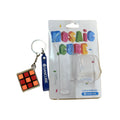 GAN 328 Key Chain 3x3 Non-Magnetic Cube, Mini Key Ring Cube, 28mm-Cubuzzle
