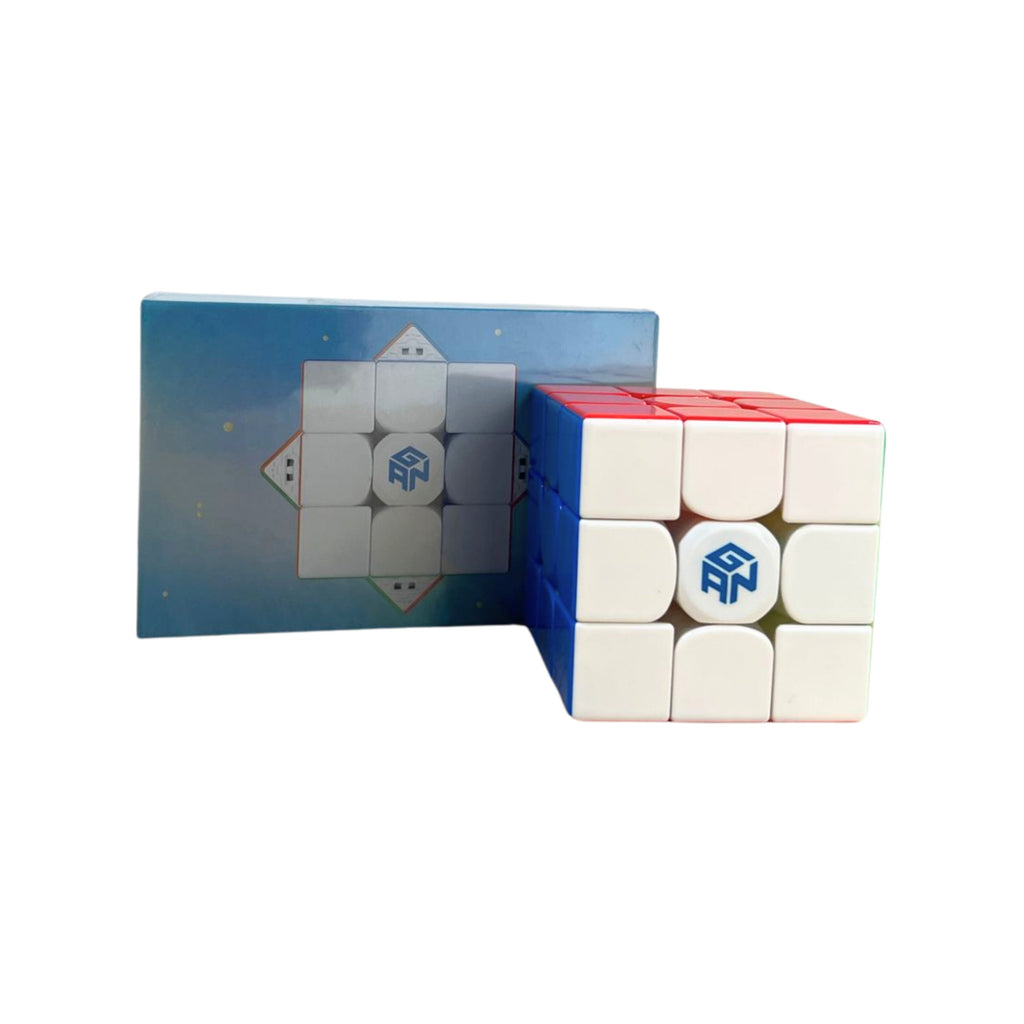 GAN 12 M Maglev Matte 3x3 Magnetic Speedcube FROSTED