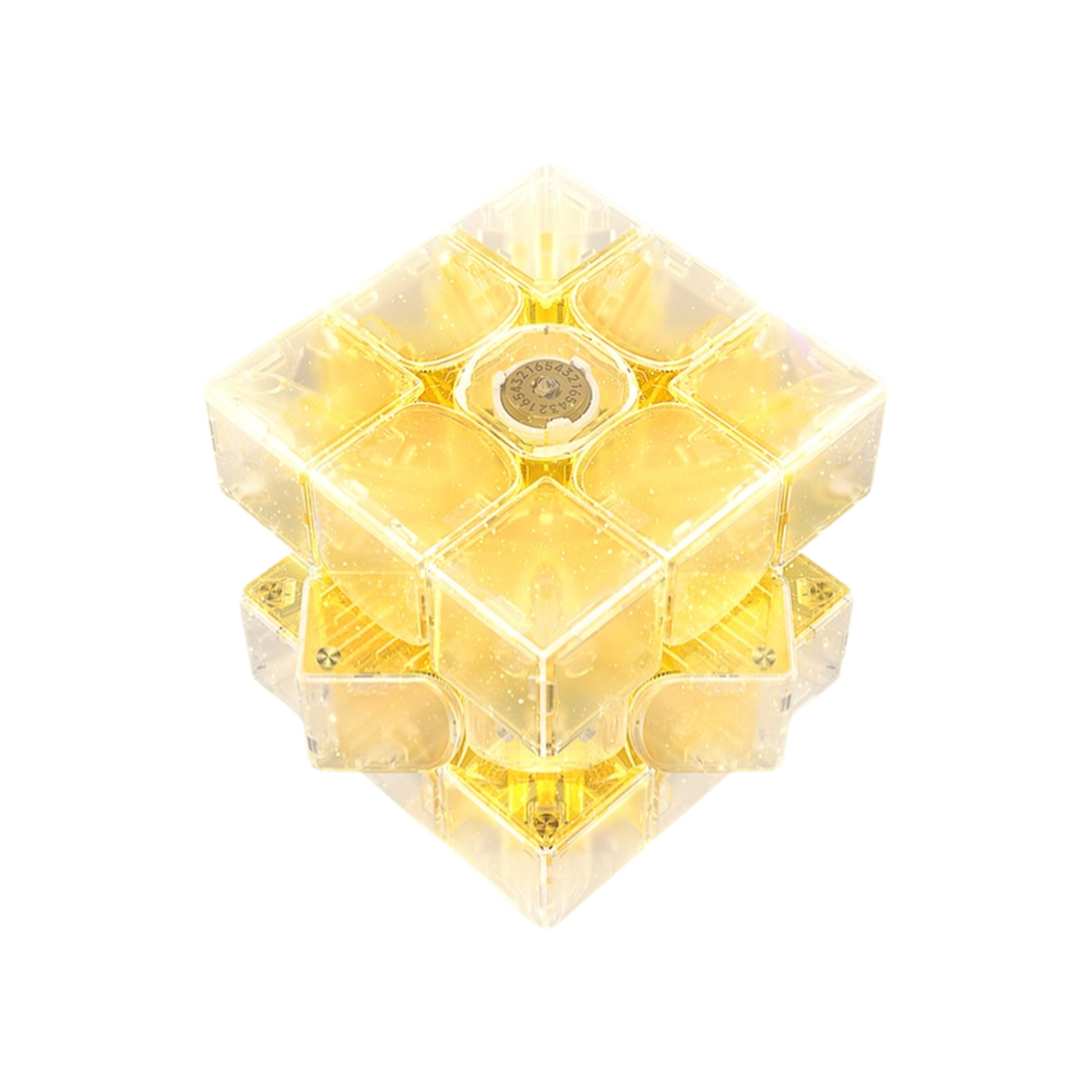 GAN 15 Maglev Zenith Winter Limited Edition 3x3 Magnetic Speedcube - LATEST 2024!