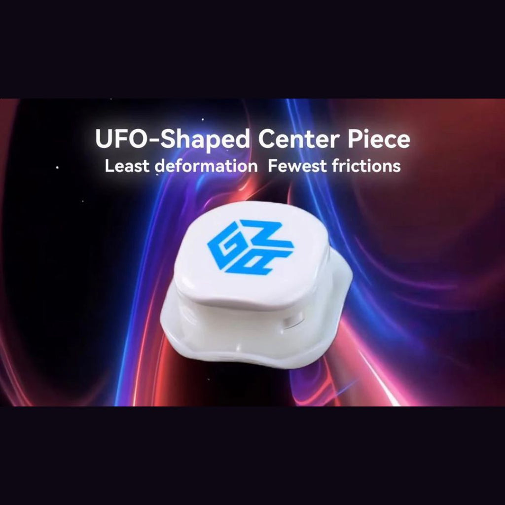 GAN 16 Maglev Max UV 3x3 Magnetic Speedcube -  LATEST 2025!