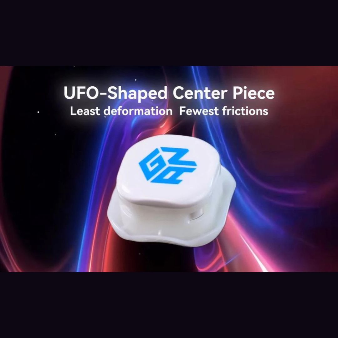 GAN 16 Maglev Max UV 3x3 Magnetic Speedcube -  LATEST 2025!