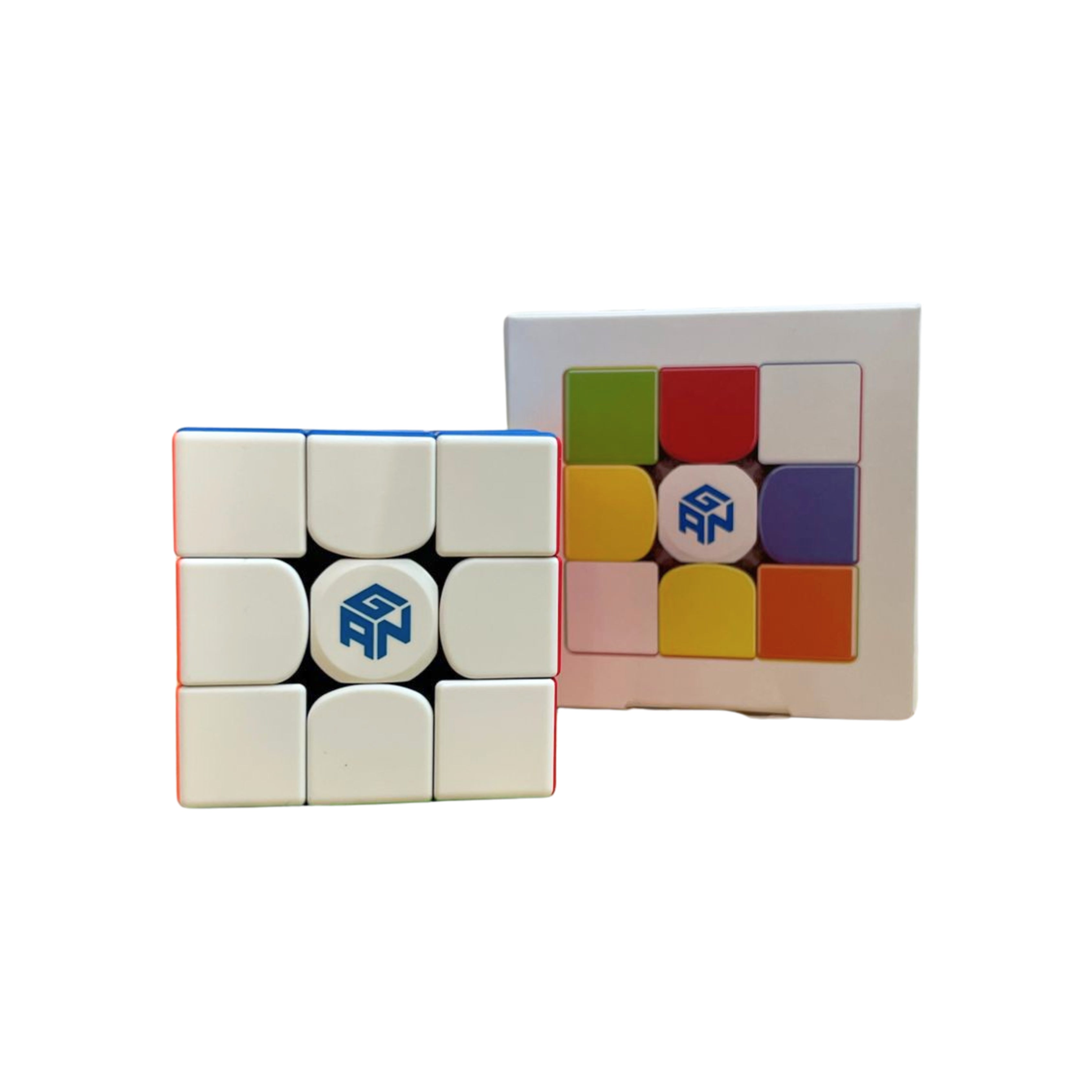 GAN 356 RS Non Magnetic Speedcube