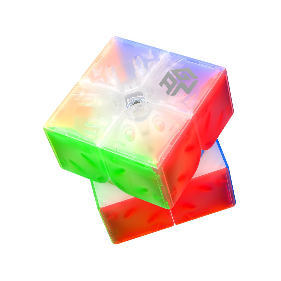 GAN 251 Air - 10th Anniversary Edition 2x2 Magnetic Speedcube