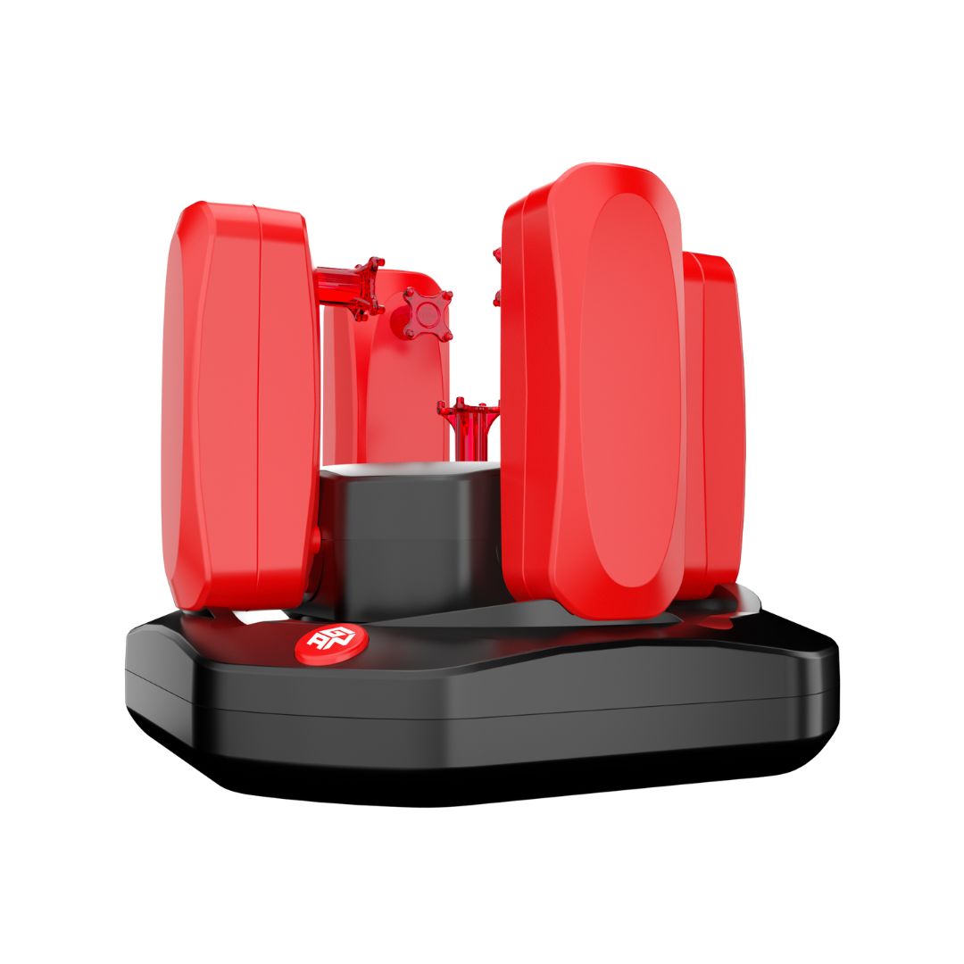 GAN Robot - Arthur Cube Solving Robot