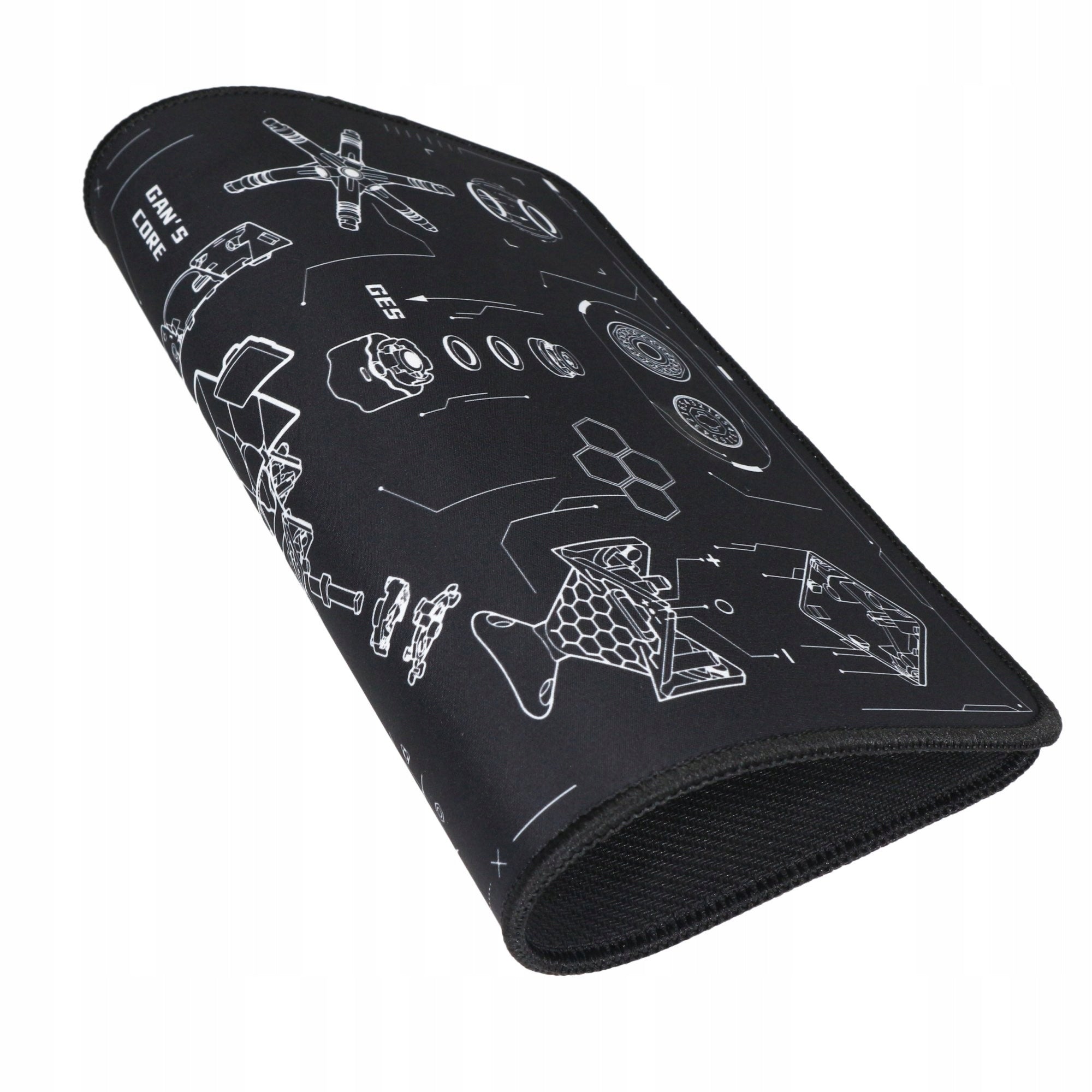 GAN 12 Cube Mat - Protective Mat for Speed Cube-Cubuzzle