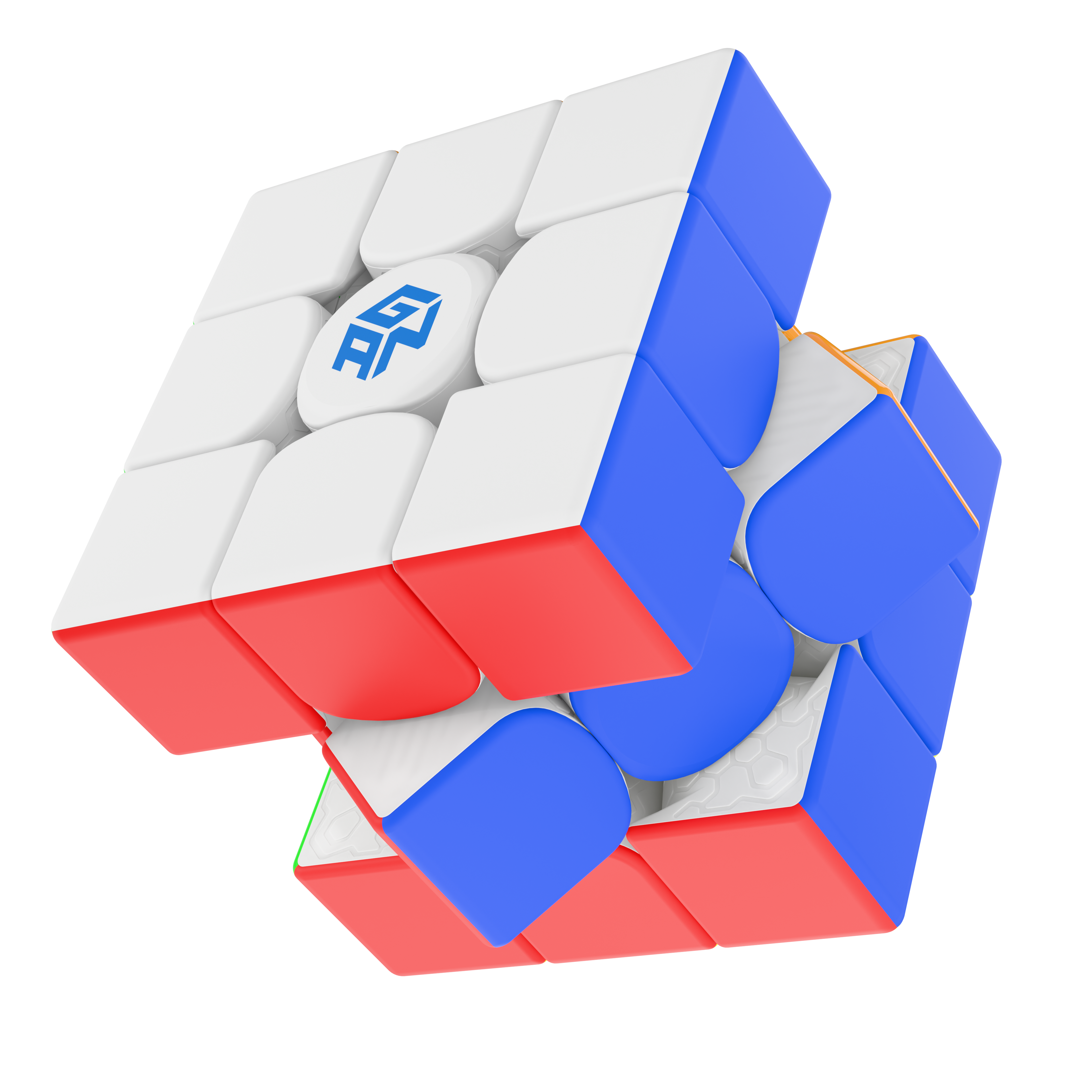GAN 15 Maglev Frosted  3x3 Magnetic Speedcube - LATEST 2025!