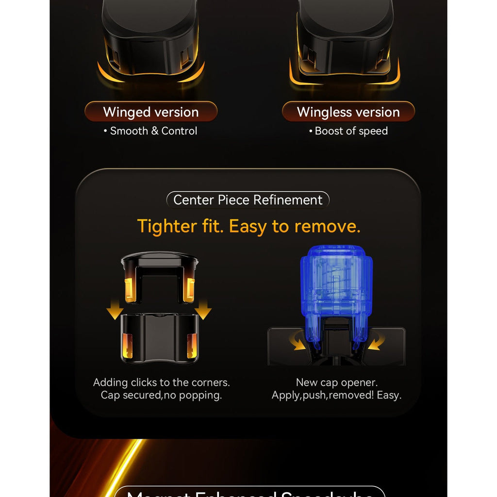 GAN 15 Maglev UV 3x3 Magnetic Speedcube - LATEST 2025!