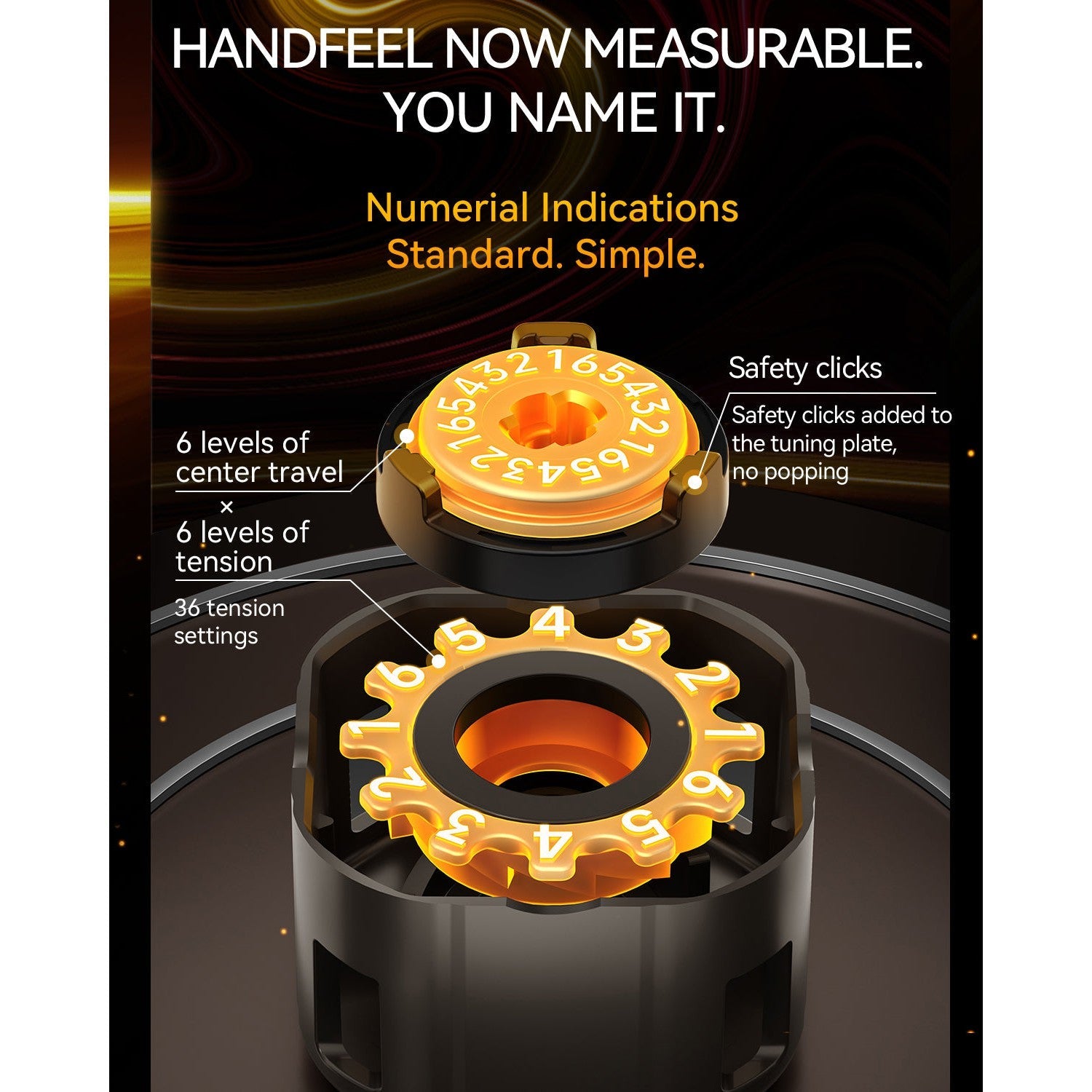 GAN 15 Maglev UV 3x3 Magnetic Speedcube - LATEST 2025!