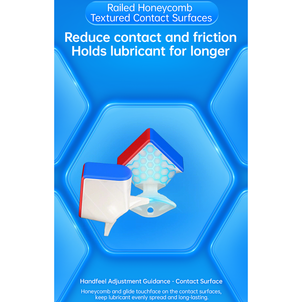 GAN 356 RS 2 Non Magnetic 3x3 Stickerless Speedcube-Cubuzzle