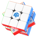 GAN 356 Maglev 3x3 Speedcube Magnetic Stickerless Cube-Cubuzzle