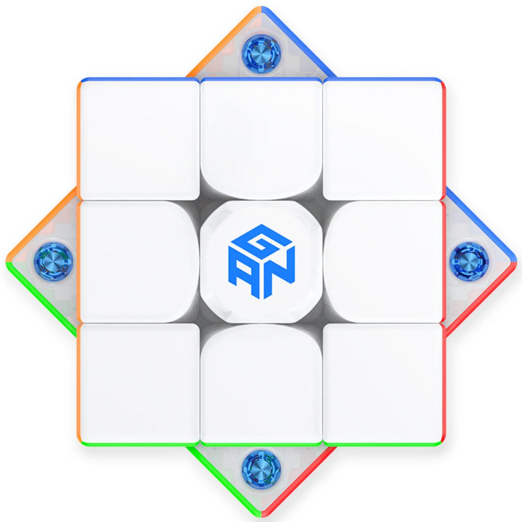 GAN 356 i carry 2 - Intelligent Smart Bluetooth Cube - Latest 2024 Model-Cubuzzle