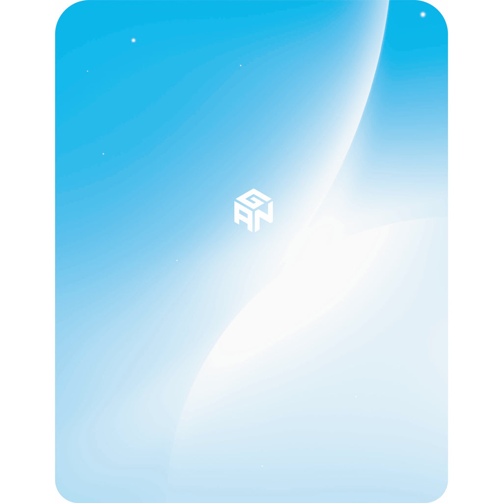 GAN Halo Smart Timer Cubing Mat - Protective Mat for Speed Cube-Cubuzzle