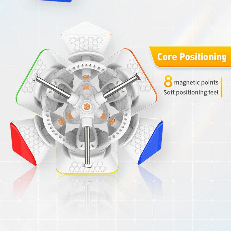 GAN Skewb M - Standard Magnetic Cube - Cubuzzle