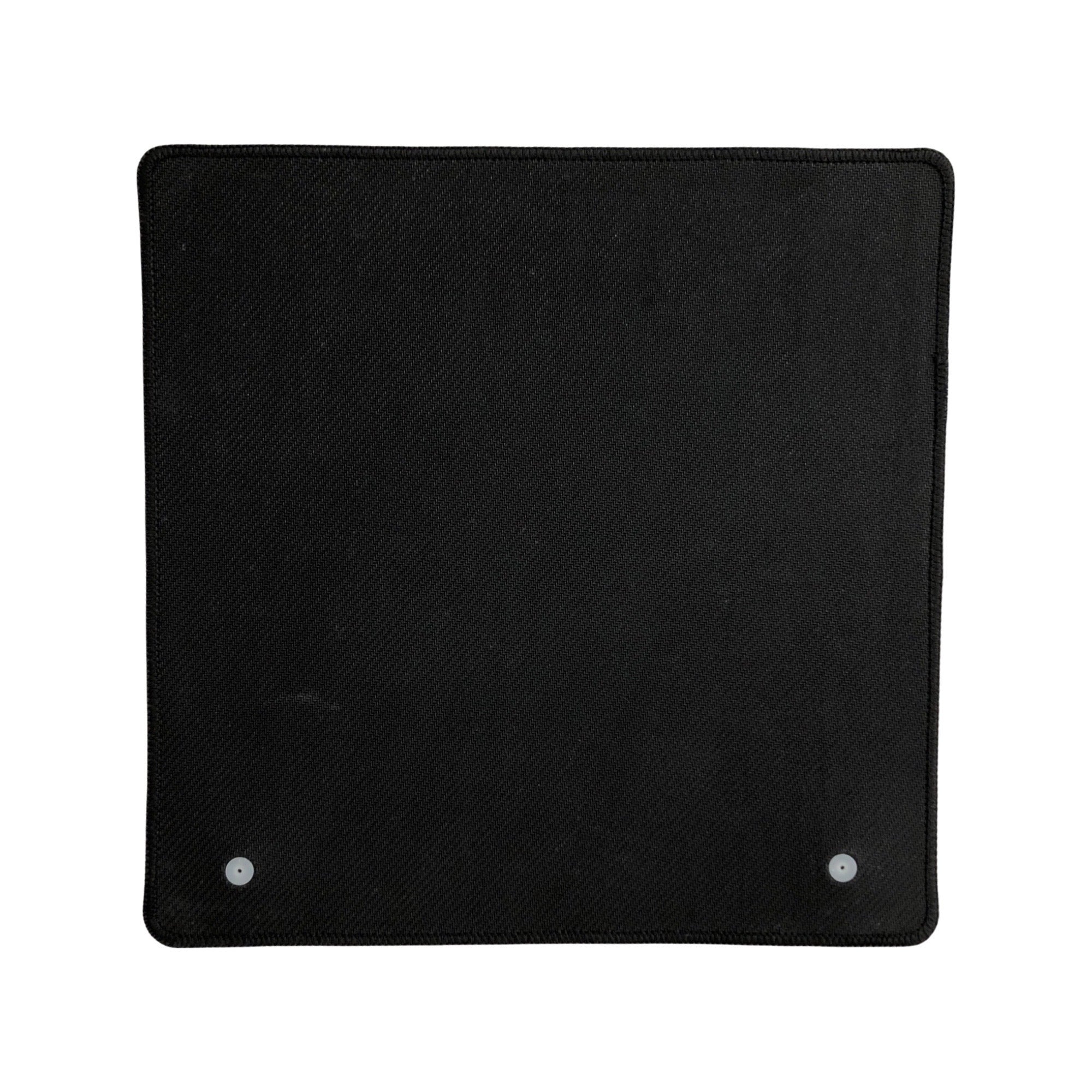 GAN Timer Mat with Plastic Connectors (Silver) for GAN Smart Timer - 12 x 12 inch - Cubuzzle