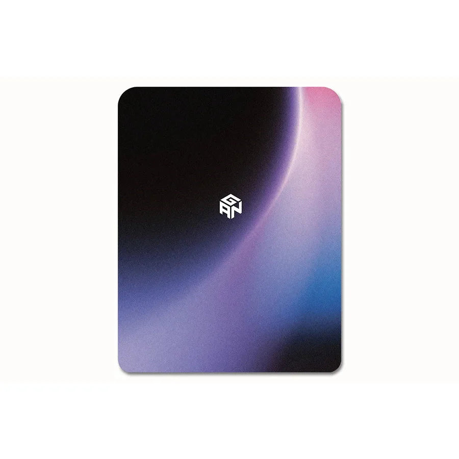 GAN Halo Timer and Mat Set - Combo pack of Timer and Protective Mat for Speed Cube-Cubuzzle