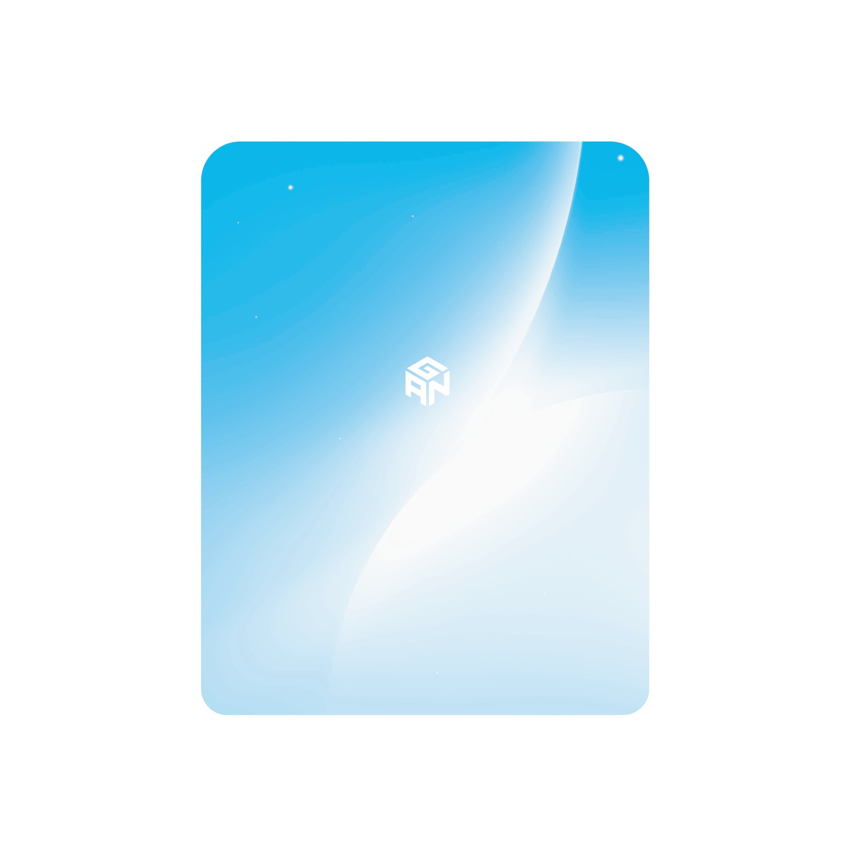 GAN Halo Smart Timer Cubing Mat - Protective Mat for Speed Cube-Cubuzzle