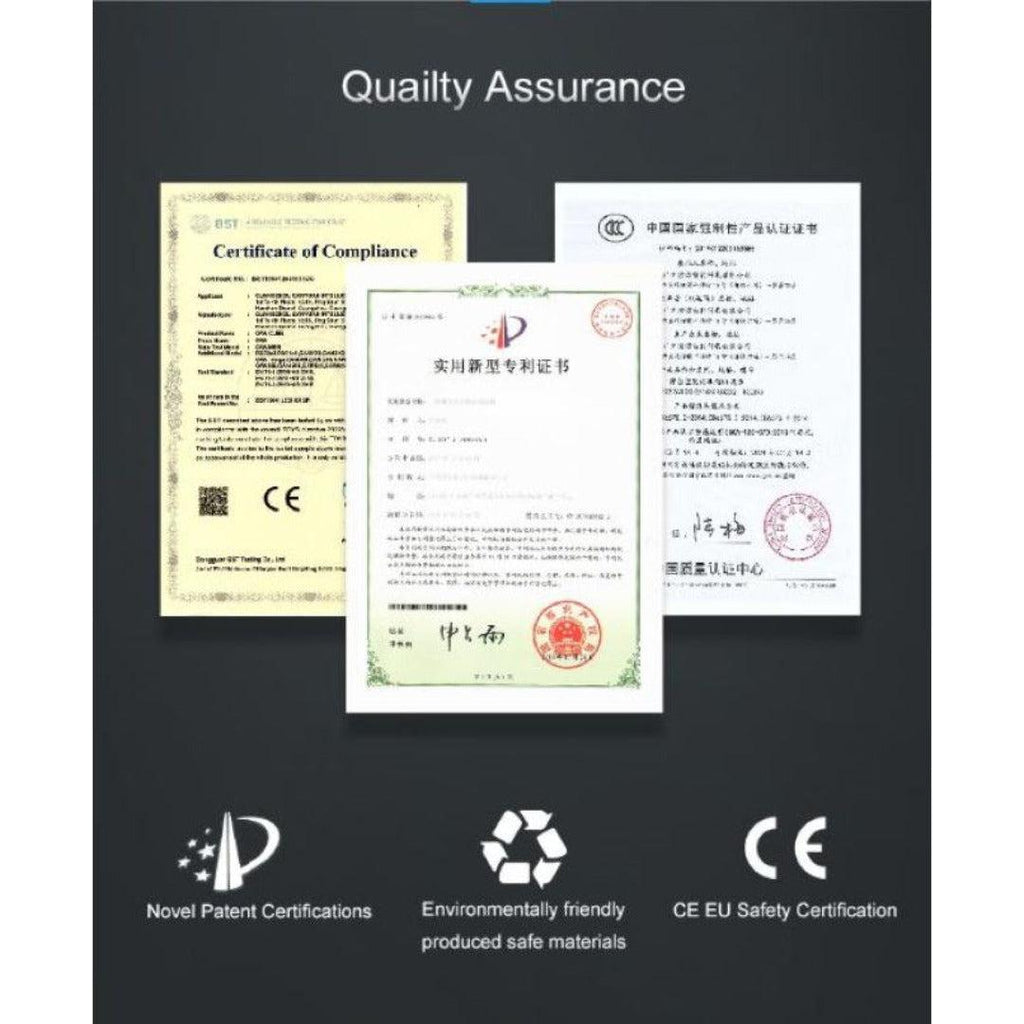 GAN Cube Starter Combo Pack: Includes 2 puzzles- GAN 251 M Air 2x2, GAN 356 M Lite 3x3 Speedcubes - Cubuzzle