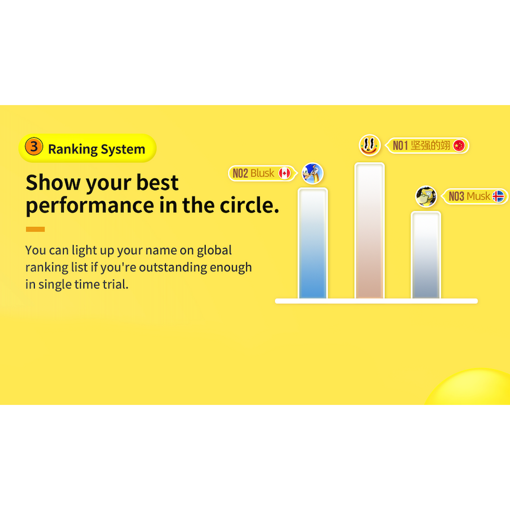 GAN 356 i carry S - Intelligent Smart Bluetooth Cube - Latest 2023 Model-Cubuzzle