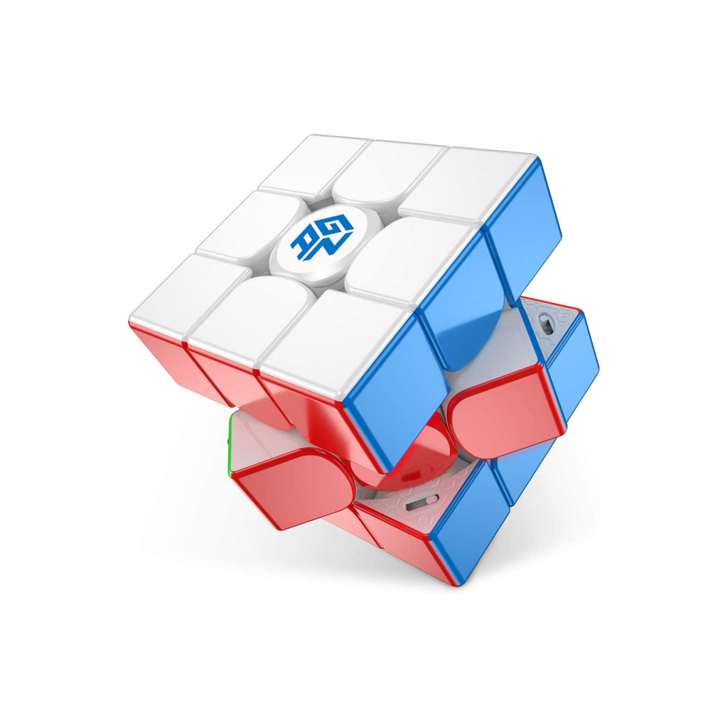 GAN 11 M Pro UV Coated 3x3 Magnetic Speedcube Stickerless