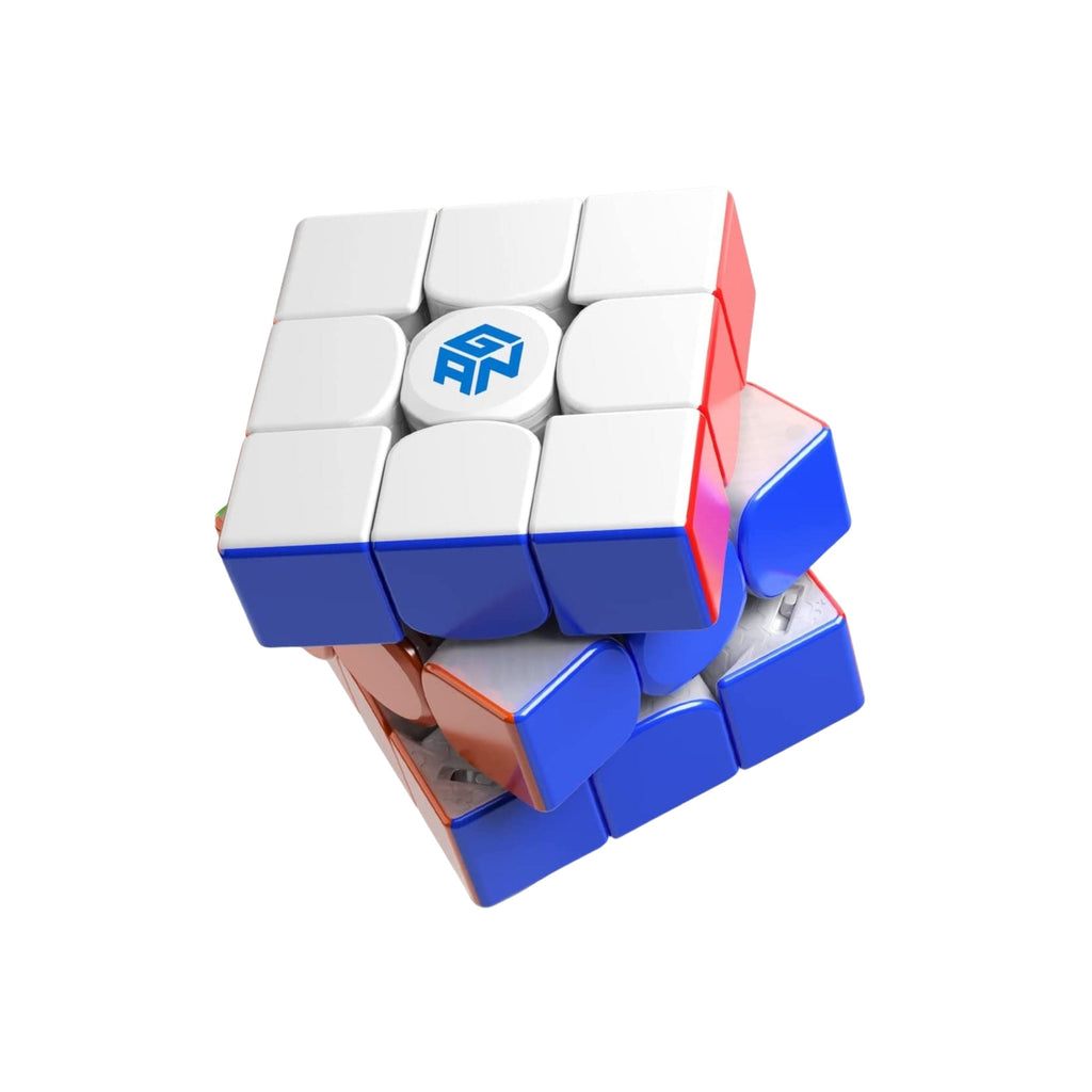 GAN 12 M Maglev Matte 3x3 Magnetic Speedcube FROSTED