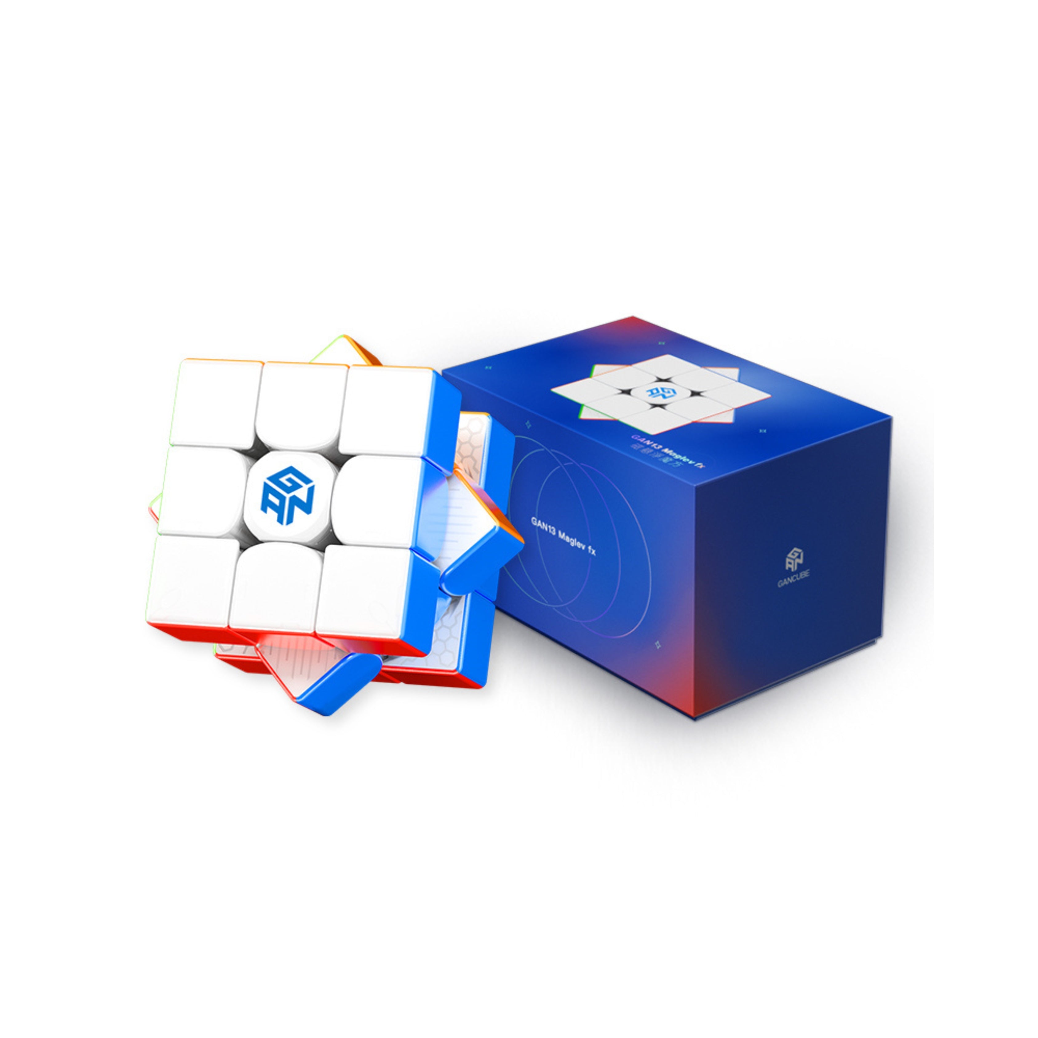 GAN 13 M Maglev FX Frosted 3x3 Magnetic Speedcube - 2022 Model-Cubuzzle