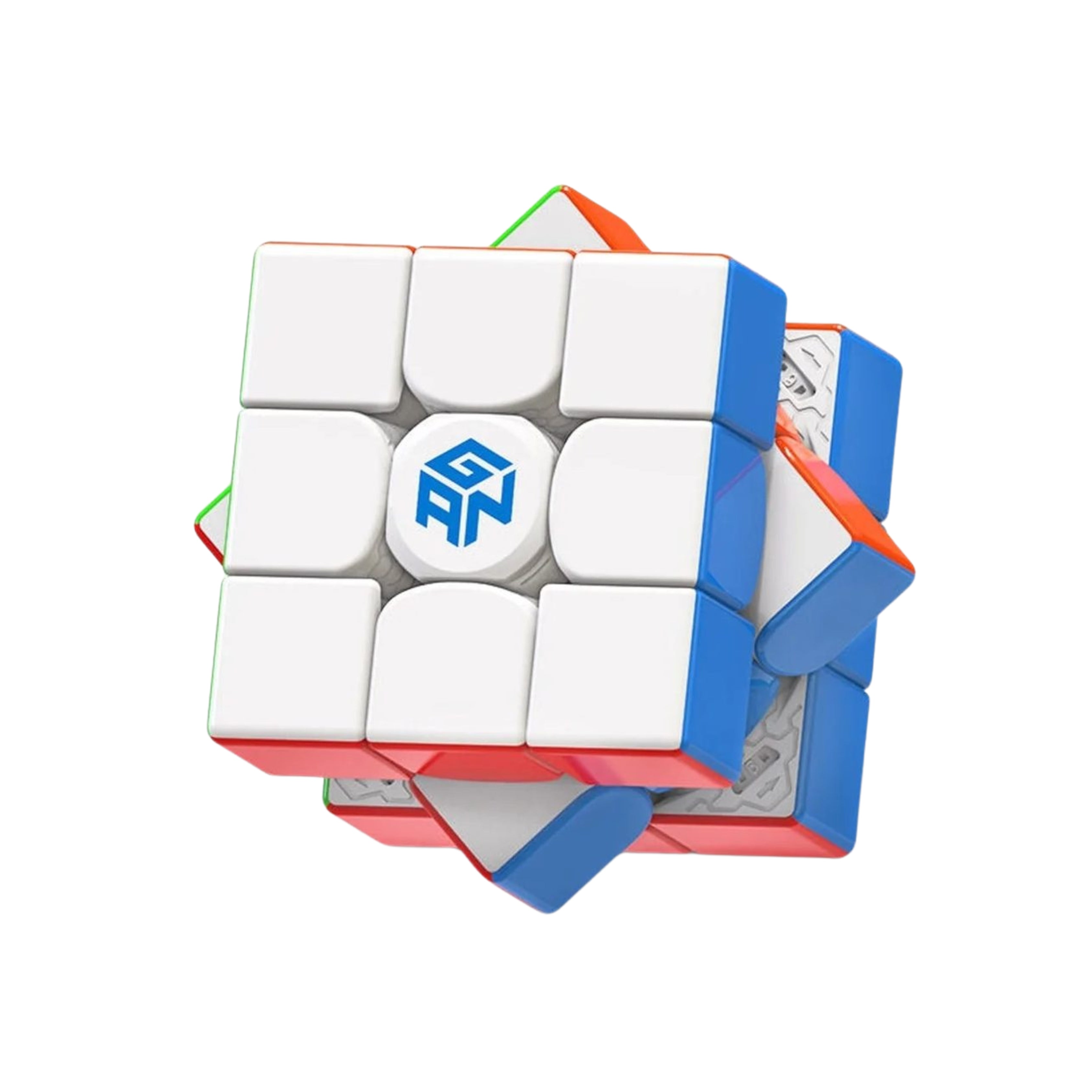 GAN 13 M Maglev Frosted 3x3 Magnetic Speedcube - 2022 Model-Cubuzzle