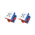 GAN 356 M Lite Combo Pack Of 2-3x3 Magnetic Speedcube-Cubuzzle