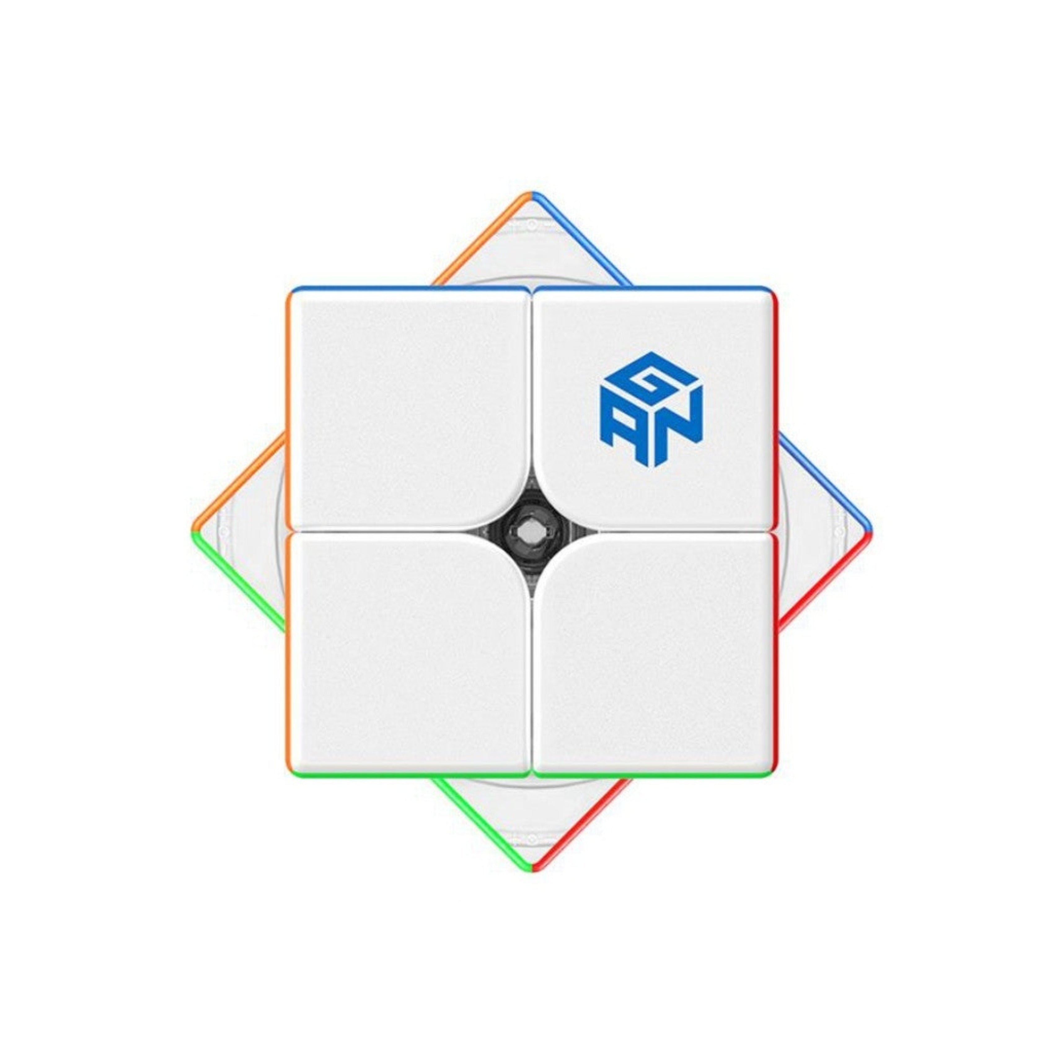 GAN 251 v2 2x2 Non Magnetic Speedcube-Cubuzzle
