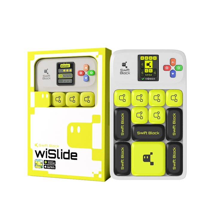 GAN Swift Block wiSlide - Smart Klotski Slide Puzzle - Cubuzzle